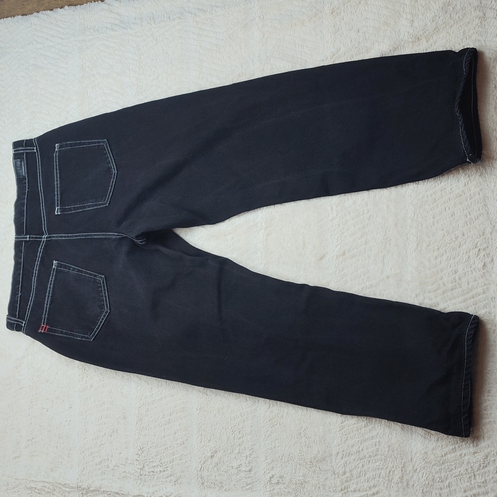 BDG Urban Outfitters Cowboy Jeans Men's Size 33 Black - Picture 6 of 11